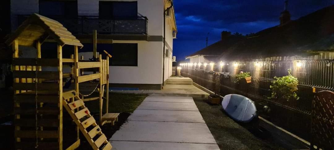 Hotel Casuta Noastra - Sulina Exteriér fotografie