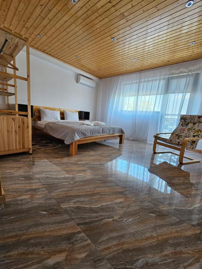 Hotel Casuta Noastra - Sulina Exteriér fotografie