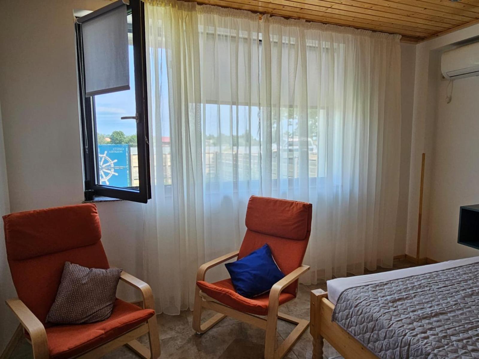 Hotel Casuta Noastra - Sulina Exteriér fotografie