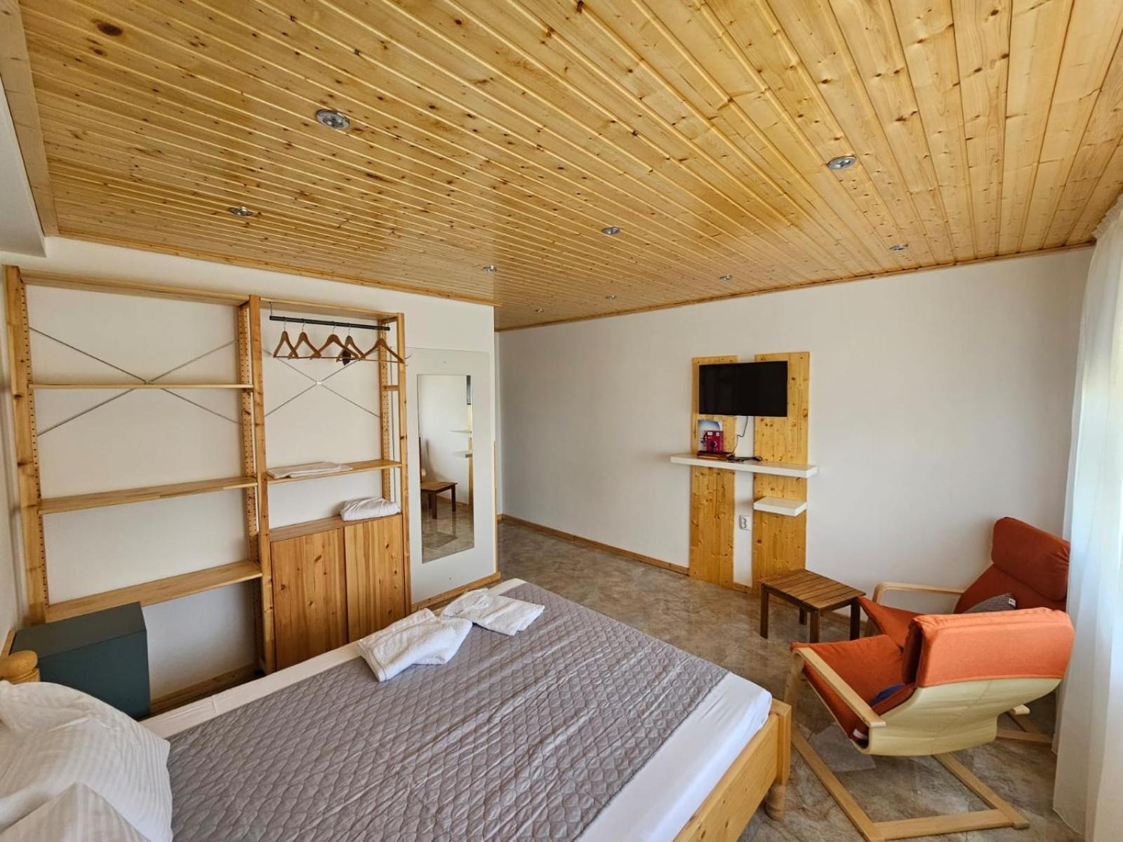 Hotel Casuta Noastra - Sulina Exteriér fotografie