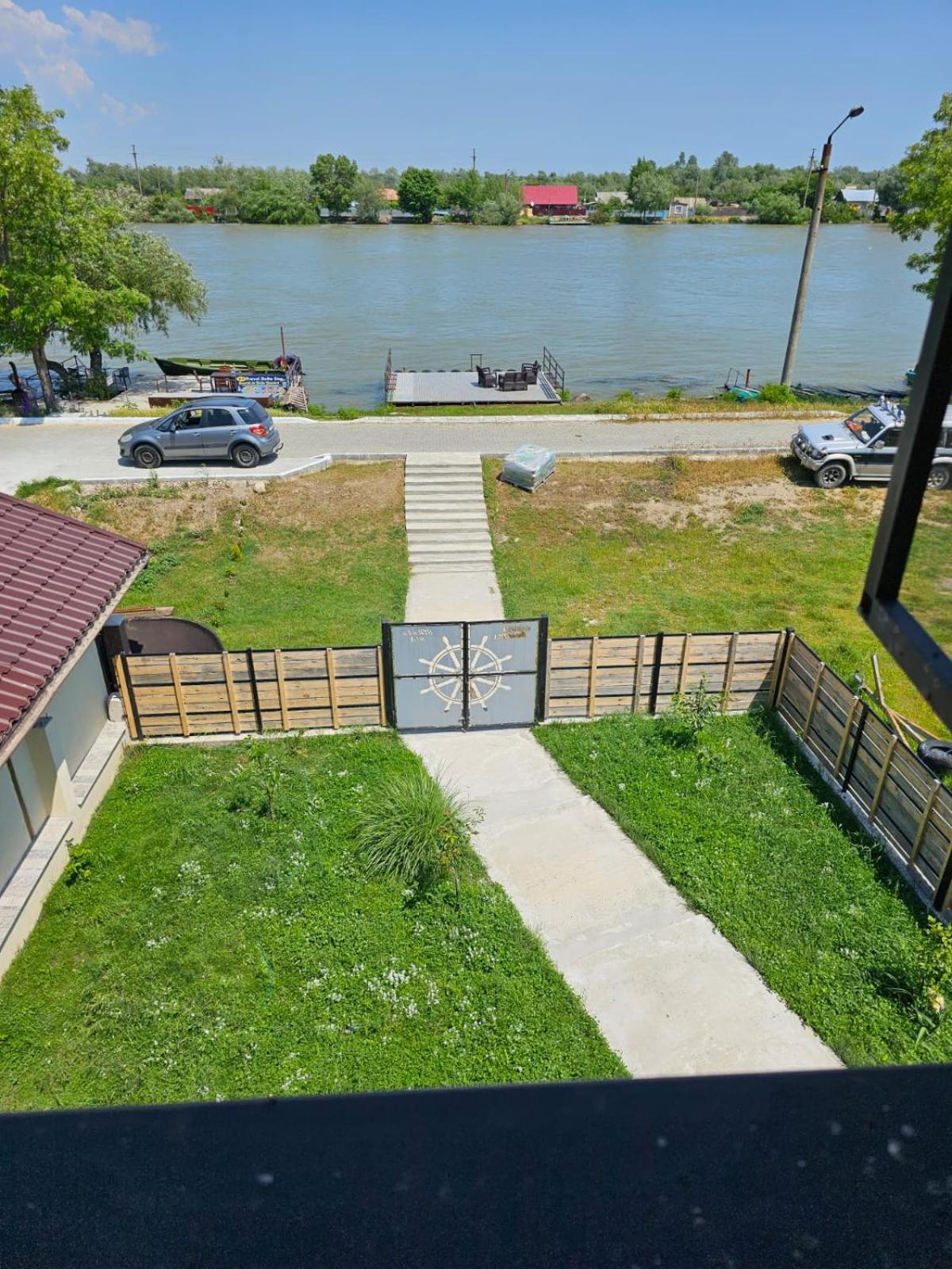 Hotel Casuta Noastra - Sulina Exteriér fotografie