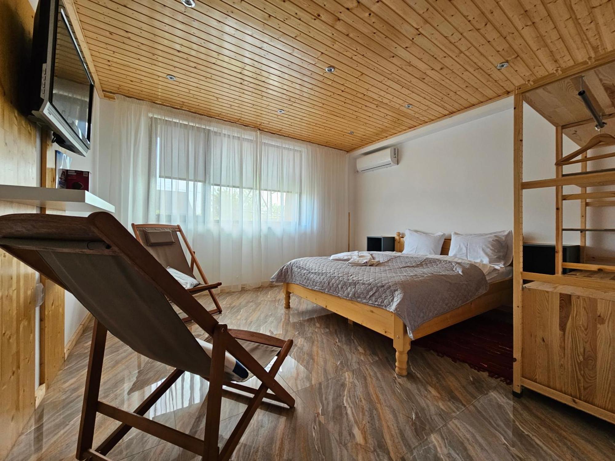 Hotel Casuta Noastra - Sulina Exteriér fotografie